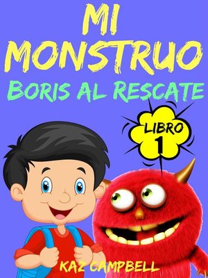 cover image of Mi Monstruo